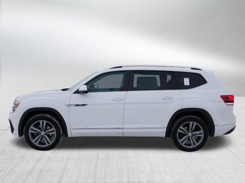 2019 Volkswagen Atlas 3.6L SEL