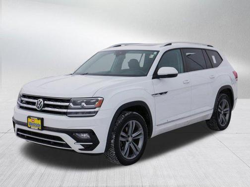 2019 Volkswagen Atlas 3.6L SEL