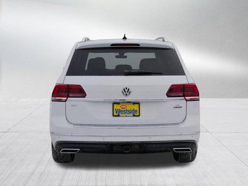 2019 Volkswagen Atlas 3.6L SEL