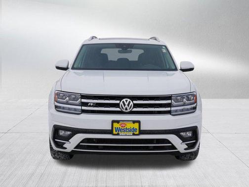 2019 Volkswagen Atlas 3.6L SEL