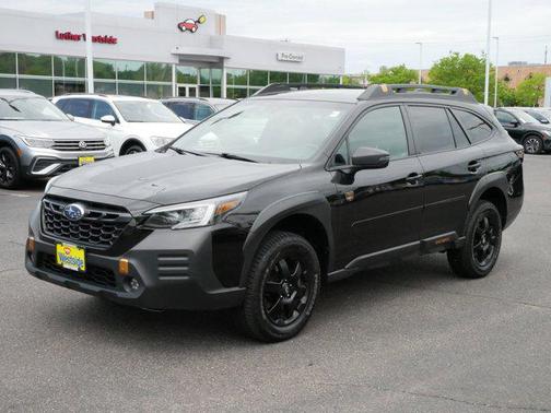 2022 Subaru Outback Wilderness