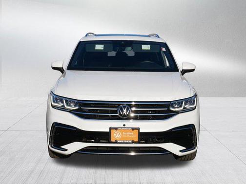 2022 Volkswagen Tiguan 2.0T SEL R-Line 4MOTION