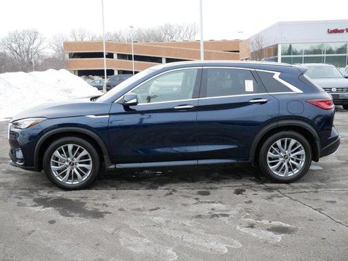 2025 INFINITI QX50 Luxe AWD