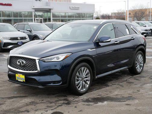 2025 INFINITI QX50 Luxe AWD