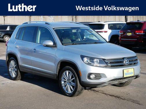 2013 Volkswagen Tiguan SE