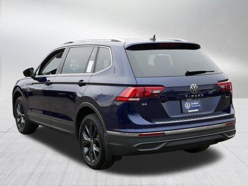 2023 Volkswagen Tiguan 2.0T SE 4MOTION