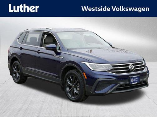 2023 Volkswagen Tiguan 2.0T SE 4MOTION