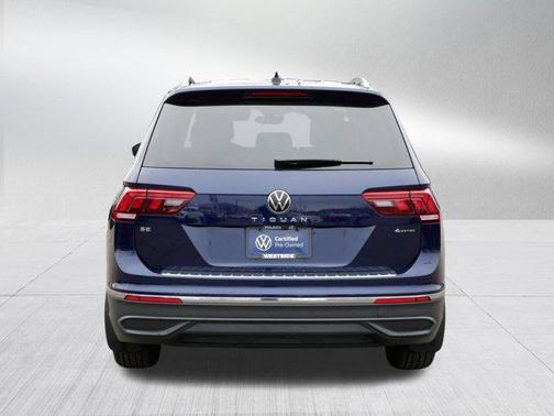 2023 Volkswagen Tiguan 2.0T SE 4MOTION
