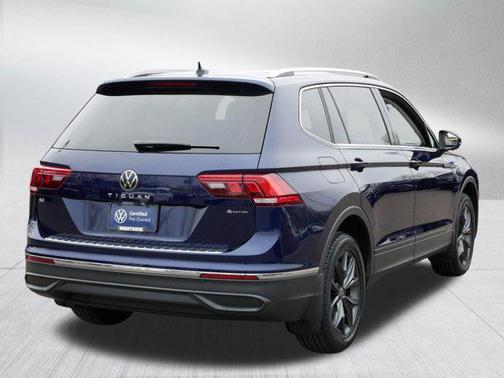 2023 Volkswagen Tiguan 2.0T SE 4MOTION