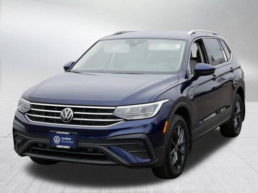 2023 Volkswagen Tiguan 2.0T SE 4MOTION