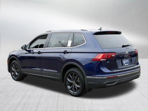 2023 Volkswagen Tiguan 2.0T SE 4MOTION