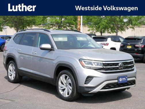 2021 Volkswagen Atlas 3.6L SE w/Technology