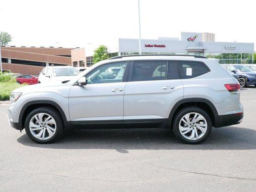 2021 Volkswagen Atlas 3.6L SE w/Technology