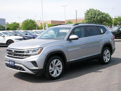 2021 Volkswagen Atlas 3.6L SE w/Technology