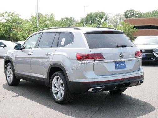 2021 Volkswagen Atlas 3.6L SE w/Technology