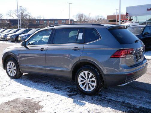 2019 Volkswagen Tiguan 2.0T S 4MOTION