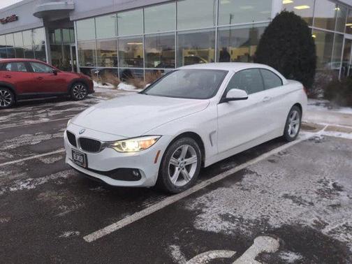 2015 BMW 428 i xDrive