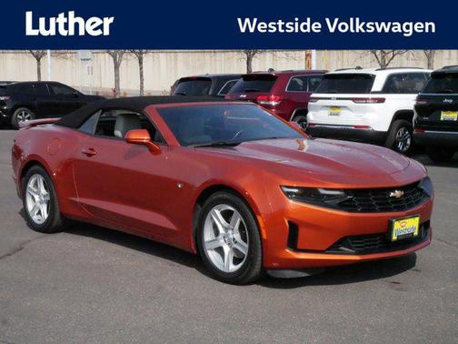 2023 Chevrolet Camaro 1LT