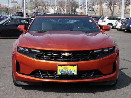 2023 Chevrolet Camaro 1LT