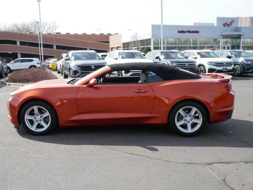 2023 Chevrolet Camaro 1LT