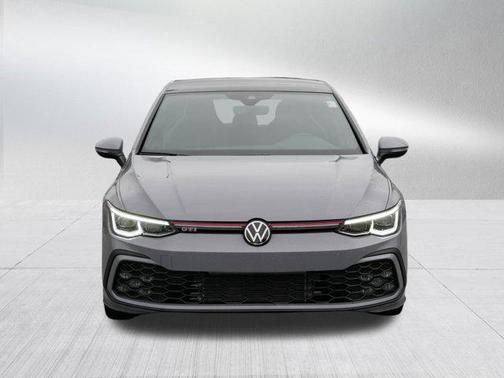 2024 Volkswagen Golf GTI 2.0T SE DSG