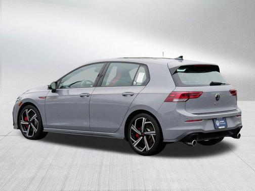 2024 Volkswagen Golf GTI 2.0T SE DSG