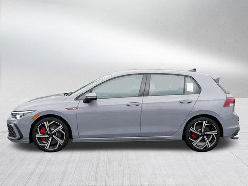 2024 Volkswagen Golf GTI 2.0T SE DSG