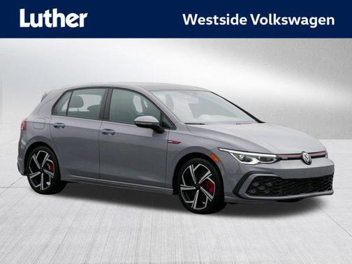 2024 Volkswagen Golf GTI 2.0T SE DSG
