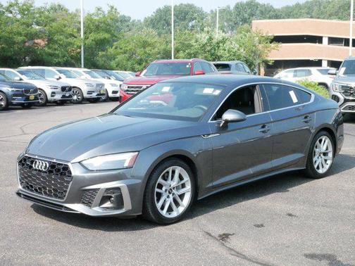 2023 Audi A5 Sportback 45 S Line Premium