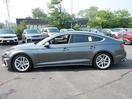 2023 Audi A5 Sportback 45 S Line Premium