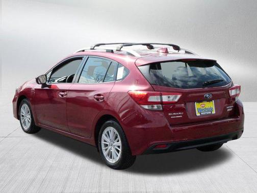 2017 Subaru Impreza 2.0i Premium