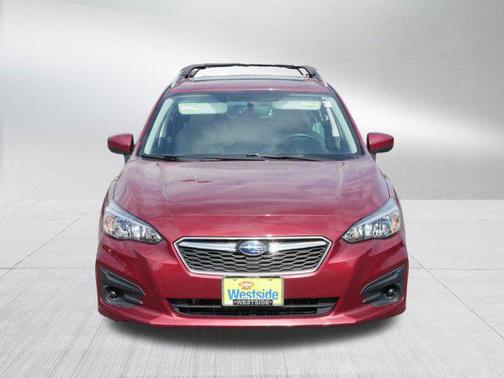 2017 Subaru Impreza 2.0i Premium