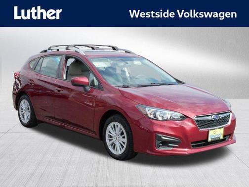 2017 Subaru Impreza 2.0i Premium