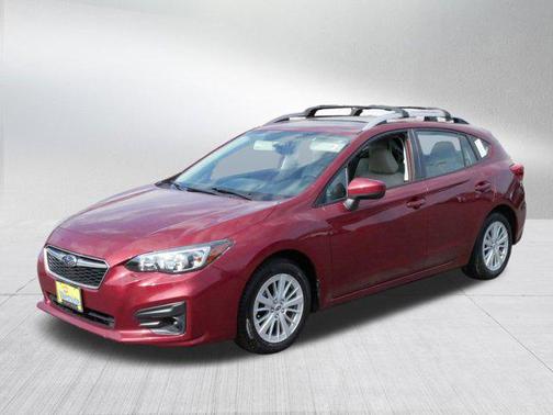 2017 Subaru Impreza 2.0i Premium