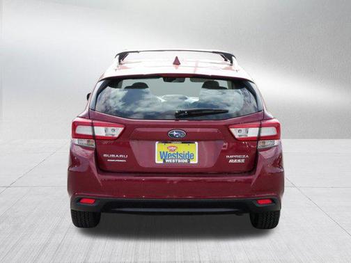 2017 Subaru Impreza 2.0i Premium