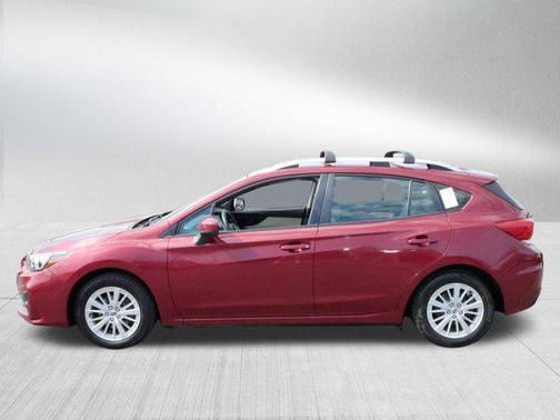 2017 Subaru Impreza 2.0i Premium