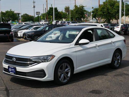 2024 Volkswagen Jetta 1.5T SE