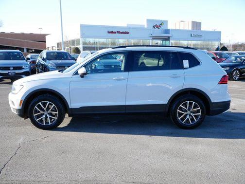 2019 Volkswagen Tiguan 2.0T SE 4MOTION