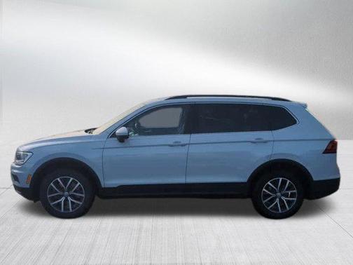 2019 Volkswagen Tiguan 2.0T SE 4MOTION