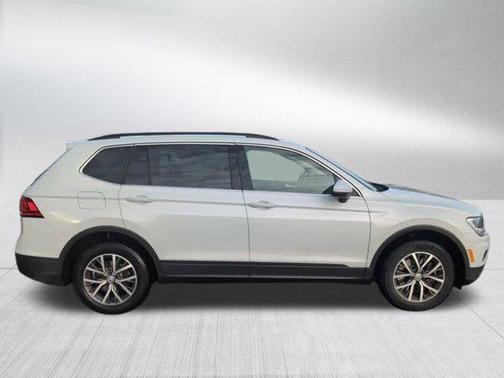 2019 Volkswagen Tiguan 2.0T SE 4MOTION