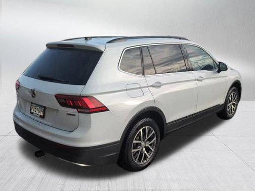 2019 Volkswagen Tiguan 2.0T SE 4MOTION