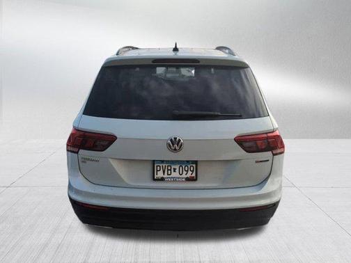2019 Volkswagen Tiguan 2.0T SE 4MOTION