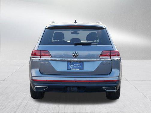 2023 Volkswagen Atlas 3.6L SEL