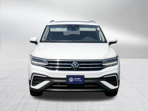 2024 Volkswagen Tiguan 2.0T SE 4MOTION