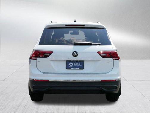2024 Volkswagen Tiguan 2.0T SE 4MOTION