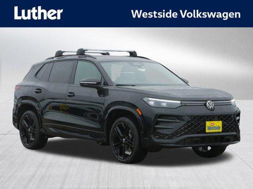 2025 Volkswagen Tiguan 2.0T SE R-Line Black 4MOTION