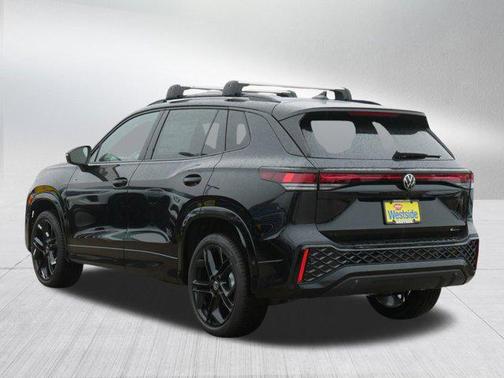 2025 Volkswagen Tiguan 2.0T SE R-Line Black 4MOTION