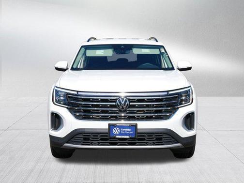 2024 Volkswagen Atlas 2.0T SE w/Technology 4MOTION