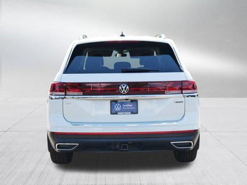 2024 Volkswagen Atlas 2.0T SE w/Technology 4MOTION