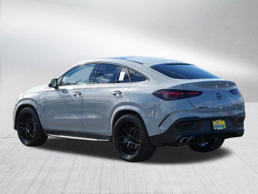 2024 Mercedes-Benz AMG GLE 53 4MATIC+ Coupe